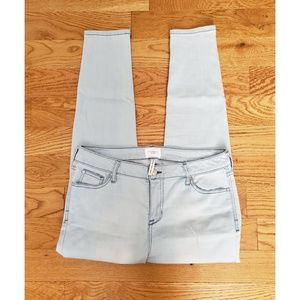 Celebrity Pink Skinny Jeans